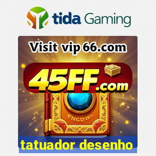 tatuador desenho